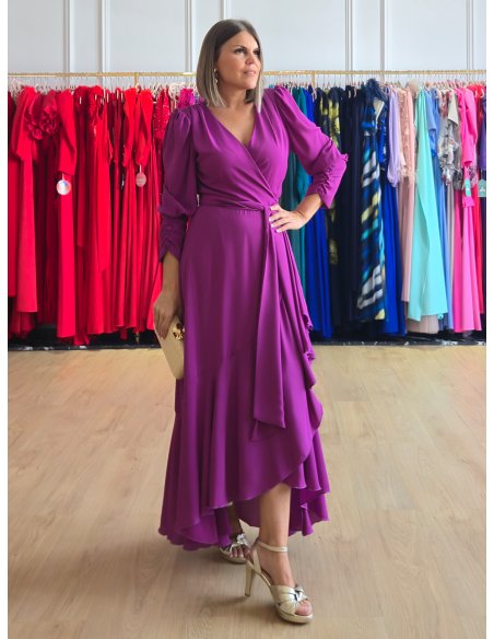 [Vestidos de fiesta cortos] - VESTIDO DE FIESTA MOGUER