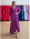 [Vestidos de fiesta cortos] - VESTIDO DE FIESTA MOGUER