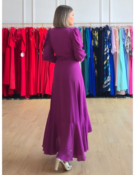 [Vestidos de fiesta cortos] - VESTIDO DE FIESTA MOGUER