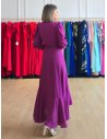 [Vestidos de fiesta cortos] - VESTIDO DE FIESTA MOGUER