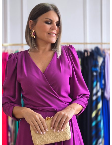 [Vestidos de fiesta cortos] - VESTIDO DE FIESTA MOGUER