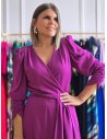 [Vestidos de fiesta cortos] - VESTIDO DE FIESTA MOGUER