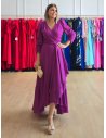[Vestidos de fiesta cortos] - VESTIDO DE FIESTA MOGUER