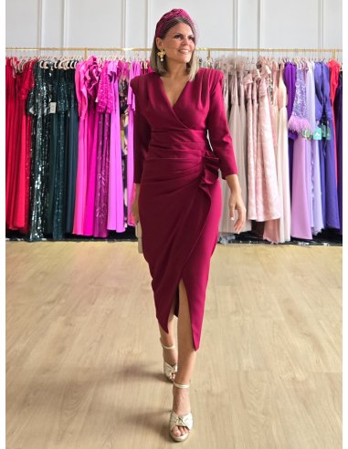VESTIDO DE FIESTA PALMA NEW