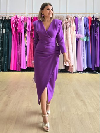 [Vestidos de fiesta cortos] - VESTIDO DE FIESTA PALMA NEW 2