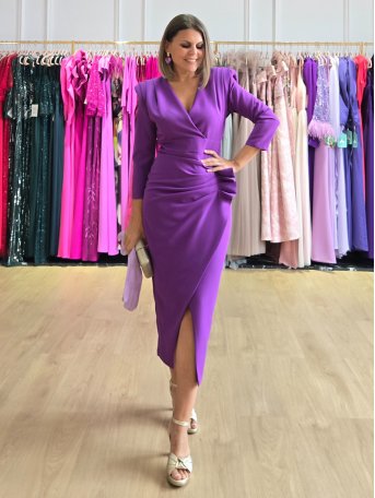 [Vestidos de fiesta cortos] - VESTIDO DE FIESTA PALMA NEW