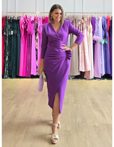 [Vestidos de fiesta cortos] - VESTIDO DE FIESTA PALMA NEW