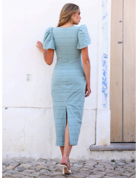 [Vestidos de fiesta cortos] - VESTIDO DE FIESTA IPIALES