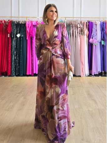 VESTIDO DE FIESTA ZAS 2