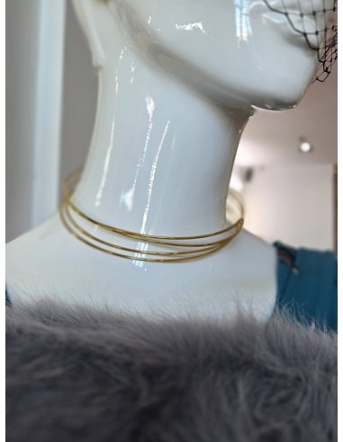 CHOKER PASTORA