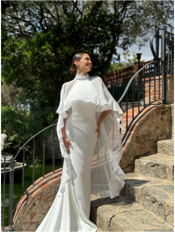 CAPA DE NOVIA LORETO