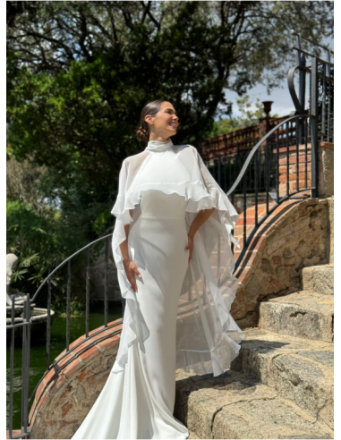 CAPA DE NOVIA LORETO