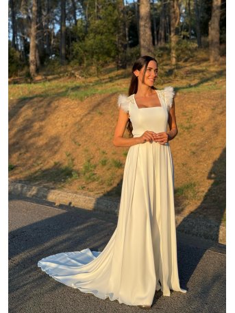 FALDA SUPERPUESTA VALENTINA