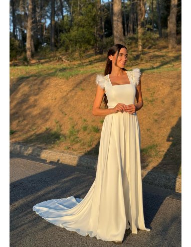 FALDA SUPERPUESTA VALENTINA