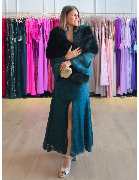 [Vestidos de fiesta cortos] - VESTIDO DE FIESTA LAXE