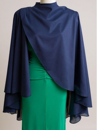 CAPA DE FIESTA CLAUDA