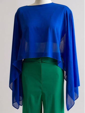 CAPA DE FIESTA BRÍGIDA