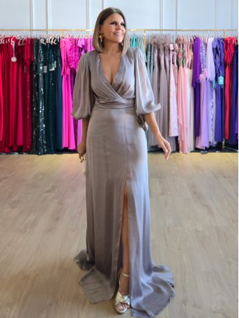 VESTIDO DE FIESTA FINISTERRE