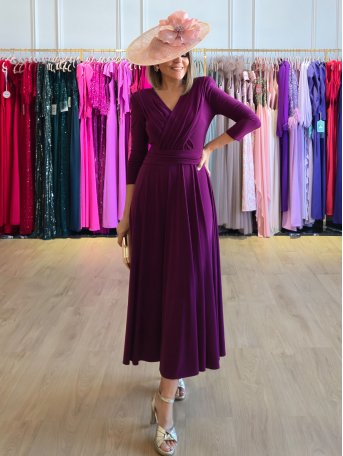 [Vestidos de fiesta cortos] - VESTIDO DE FIESTA OLOT