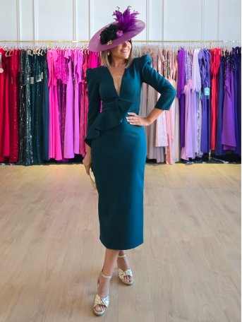 [Vestidos de fiesta cortos] - VESTIDO DE FIESTA GETAFE