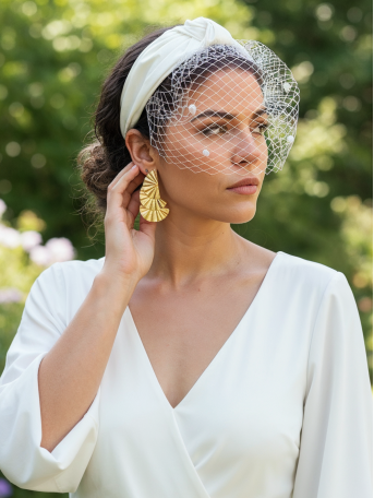 DIADEMA REDECILLA MALENA