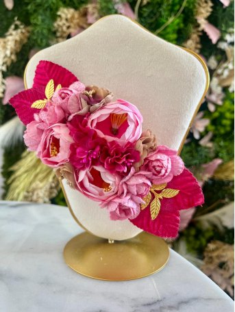 PIEZA DE FLORES JOLIE