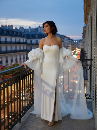 VESTIDO DE NOVIA MIRANDA