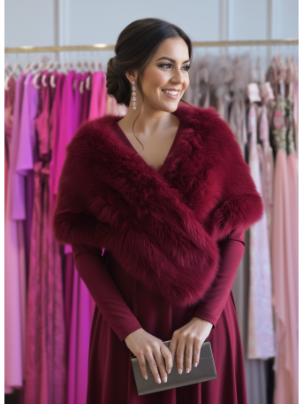 ESTOLA DE PELO INGRID