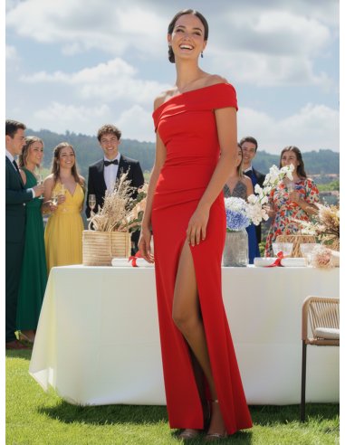 VESTIDO DE FIESTA ELYSSA