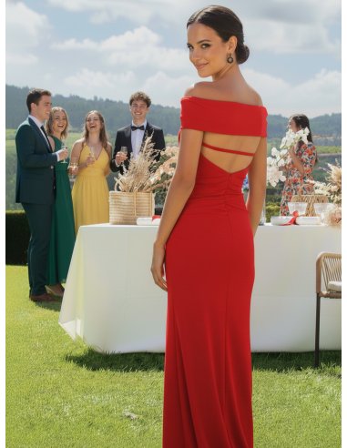 VESTIDO DE FIESTA ELYSSA
