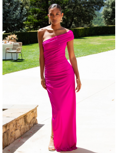 VESTIDO DE FIESTA RIVIERA