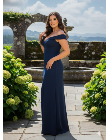 VESTIDO DE FIESTA CAPRI