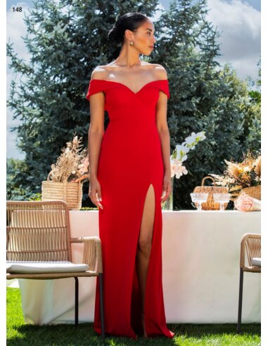 VESTIDO DE FIESTA CAPRI