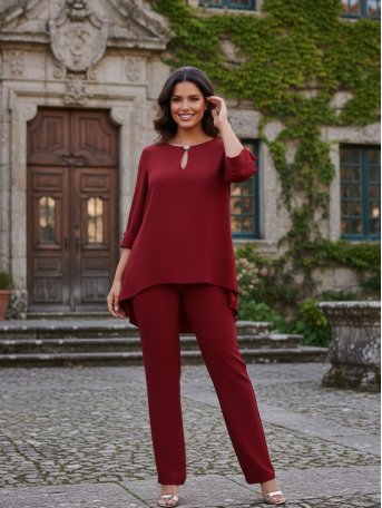 CONJUNTO DE FIESTA AZUAGA