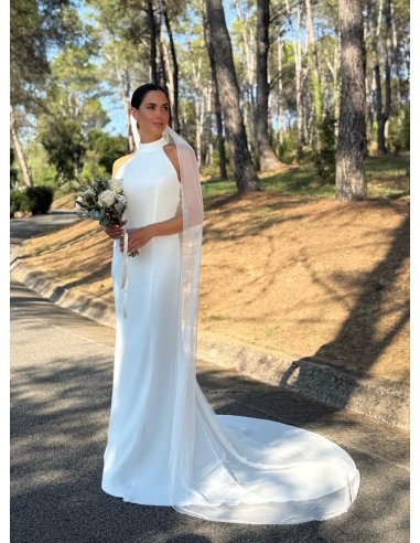VESTIDO DE NOVIA TOSCANA