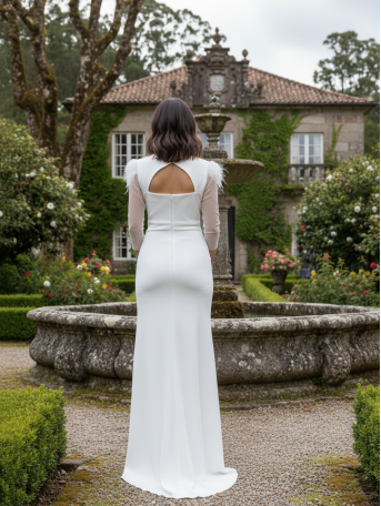 VESTIDO NOVIA GARDENIA 2