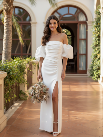 VESTIDO DE NOVIA ARACENA