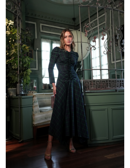 [Vestidos de fiesta cortos] - VESTIDO DE FIESTA EDIMBURGO