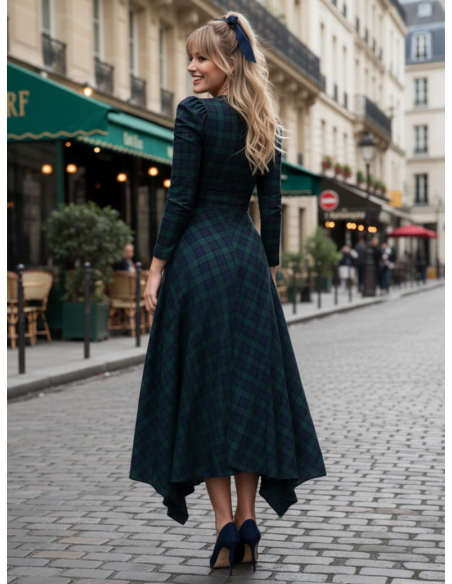 [Vestidos de fiesta cortos] - VESTIDO DE FIESTA EDIMBURGO