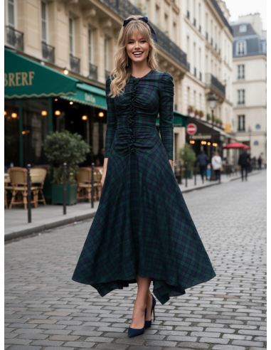 [Vestidos de fiesta cortos] - VESTIDO DE FIESTA EDIMBURGO