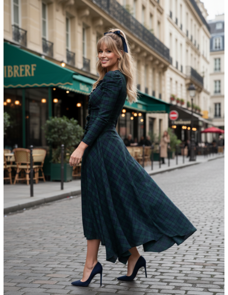 [Vestidos de fiesta cortos] - VESTIDO DE FIESTA EDIMBURGO