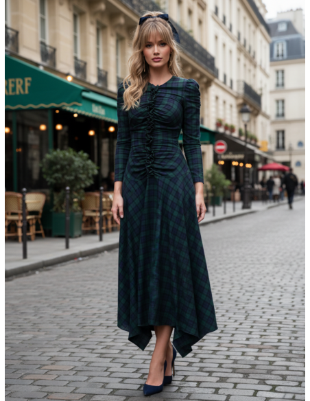 [Vestidos de fiesta cortos] - VESTIDO DE FIESTA EDIMBURGO