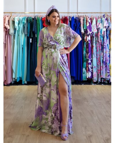VESTIDO DE FIESTA CELIA | Coquette Bon Chic