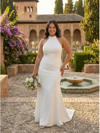 VESTIDO DE NOVIA TOSCANA