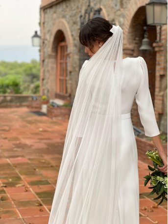 VESTIDO DE NOVIA GISELA 2