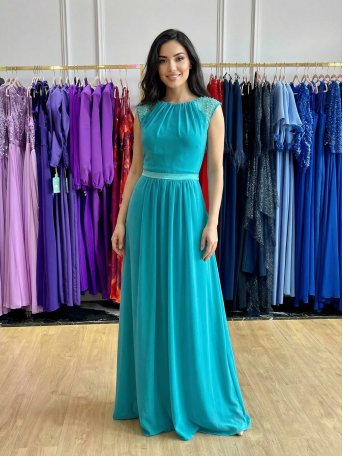 VESTIDO DE FIESTA HAZEL