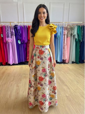 FALDA DE FIESTA BETH