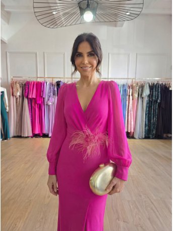 VESTIDO DE FIESTA UGA 2