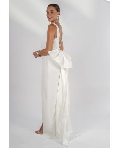 VESTIDO DE NOVIA CALA | Coquette Bon Chic
