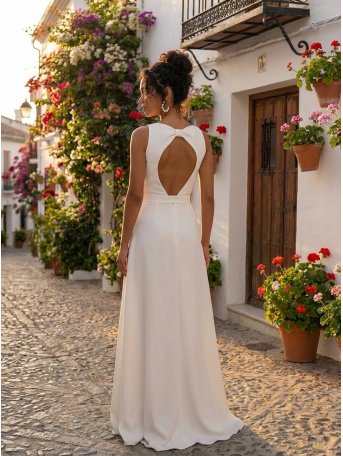 VESTIDO DE NOVIA OLIMPIA 2